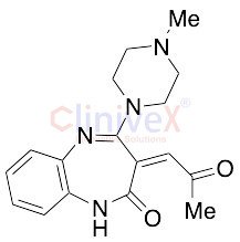 Olanzapine Lactam Impurity