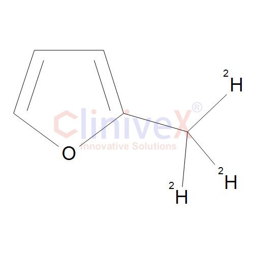 2-Methylfuran-d3