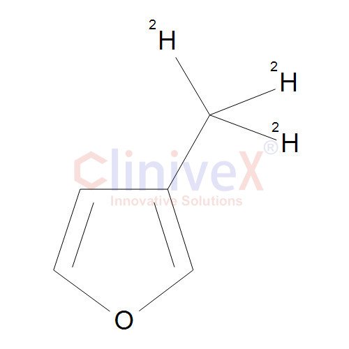 3-Methylfuran-d3 (1.0 mg/mL in Methanol)