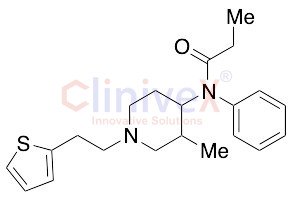 3-Methylthio Fentanyl (1mg/ml in Acetonitrile)