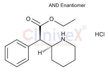 L-erythro-Ethylphenidate Hydrochloride