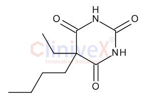 Butobarbital 0.1 mg/ml in Methanol