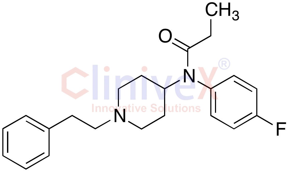 p-Fluoro Fentanyl (1.0mg/ml in Methanol)