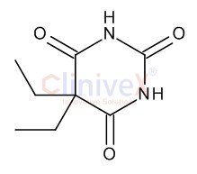 Barbital 0.1 mg/ml in Methanol