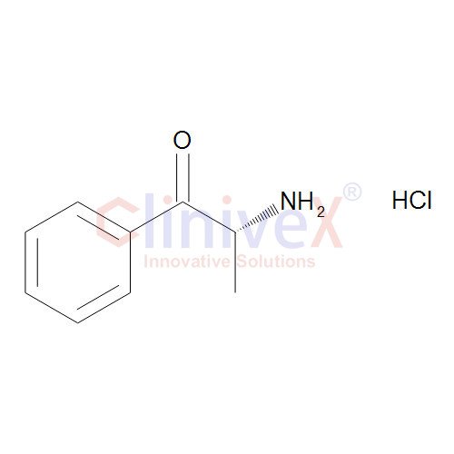 (R)-(+)-Cathinone Hydrochloride