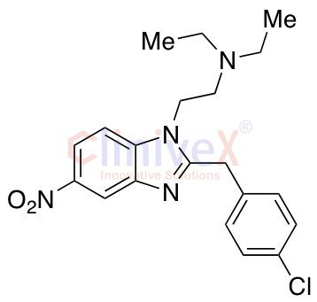Clonitazene (1.0mg/ml in Acetonitrile)