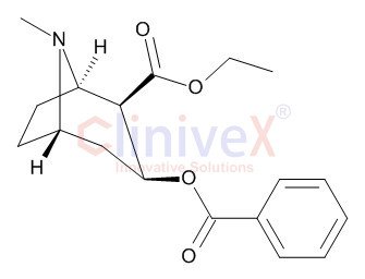Cocaethylene (Benzoylethylecgonine) 0.1 mg/ml in Acetonitrile