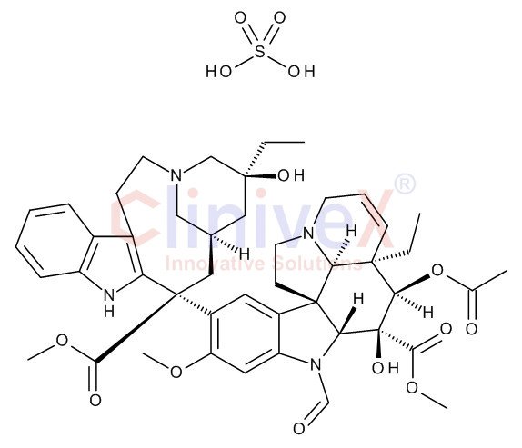Vincristine Sulfate (10 mg/mL in DMSO)