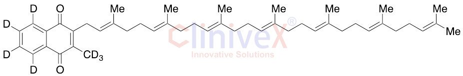 Menaquinone 7-d7(>90%)
