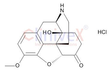 Noroxycodone.HCl