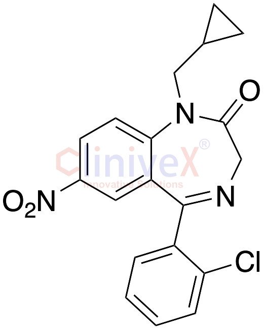 Cloniprazepam