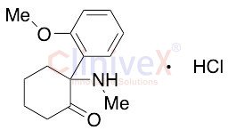 2-Methoxy Ketamine Hydrochloride