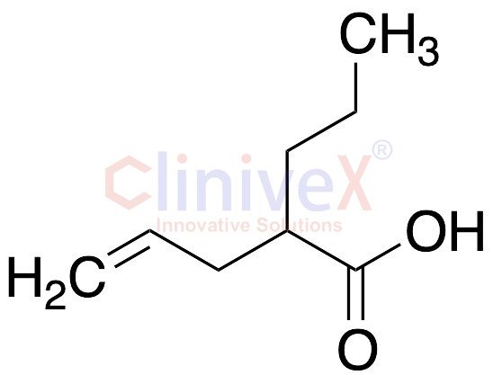 (+/-)-Propyl2-4-pentenoic Acid