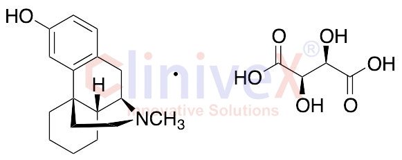 Levorphanol L-Tartrate (1.0 mg/mL in Methanol)
