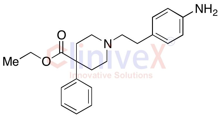 Anileridine (1.0 mg/mL in ethyl acetate)