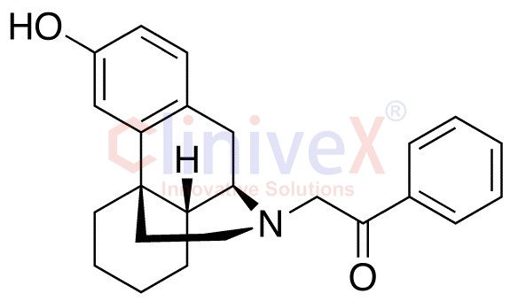 Levophenacylmorphan