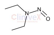 N-Nitrosodiethylamine