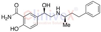 (R,R)-Labetalol Hydrochloride