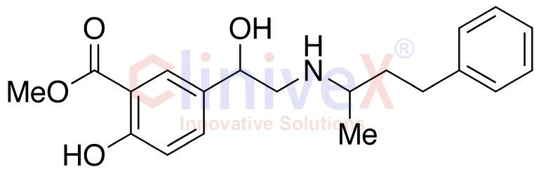 Labetalol 1-carboxylic Acid Methyl Ester