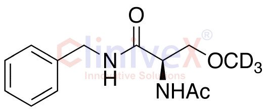 Lacosamide-d3
