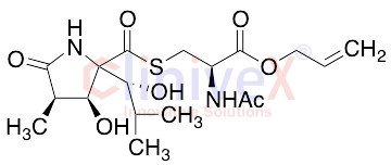 (+)-Lactacystin Allyl Ester