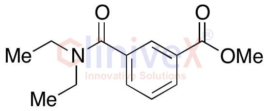 3-[(Diethylamino)carbonyl]benzoic Acid Methyl Ester