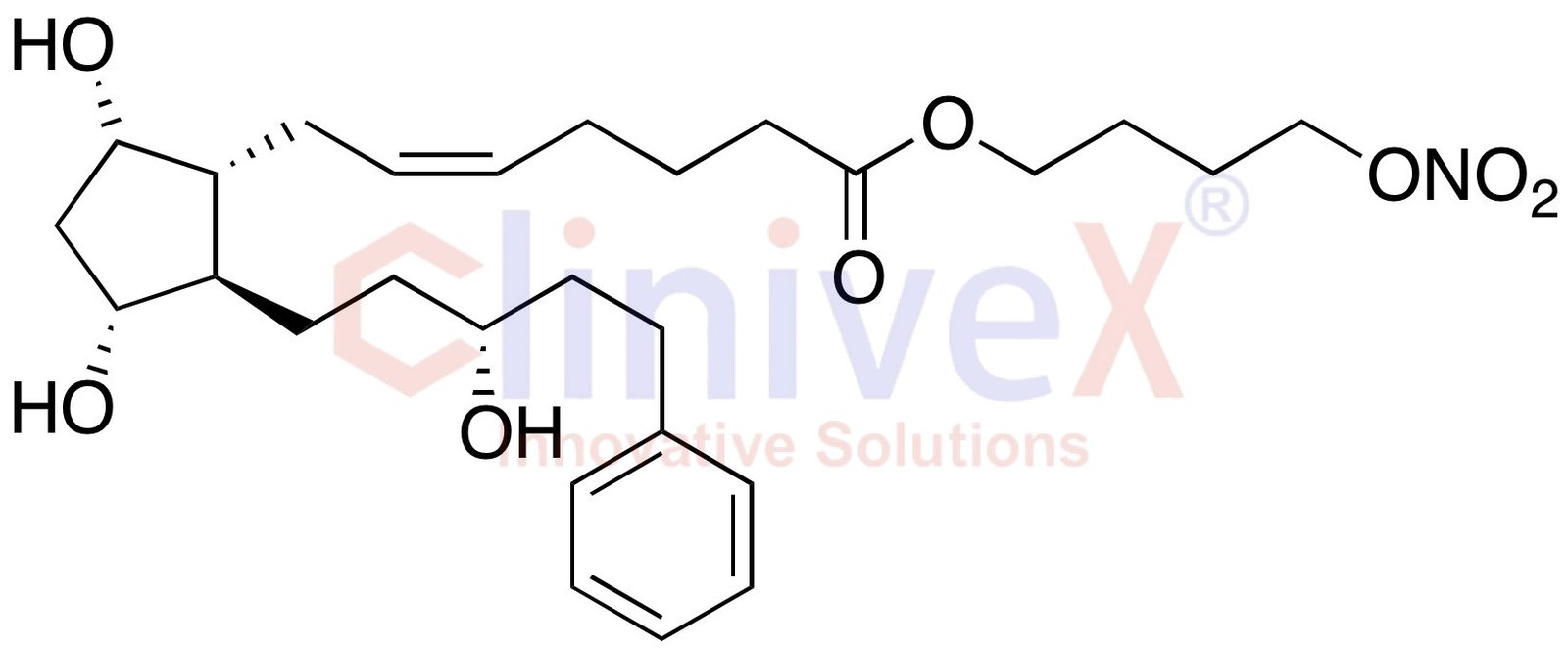 Latanoprostene Bunod