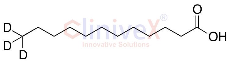 Lauric Acid-d3