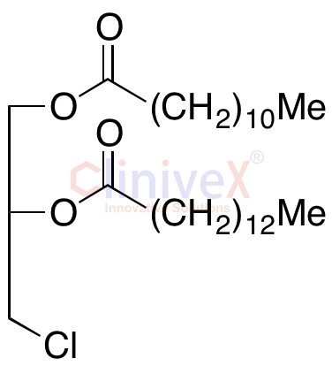 1-Lauroyl-2-myristoyl-3-chloropropanediol