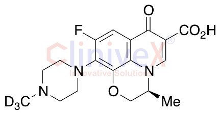 Levofloxacin-d3