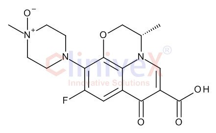 Levofloxacin N-oxide