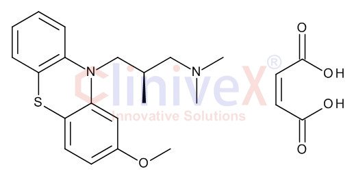 Levo Mepromazine Maleate