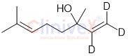 (±)-Linalool-d3 (vinyl-d3)