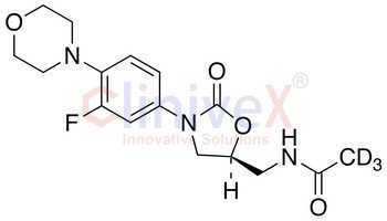Linezolid-d3