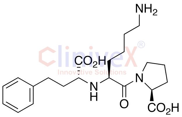 (R)-Lisinopril Sodium Salt