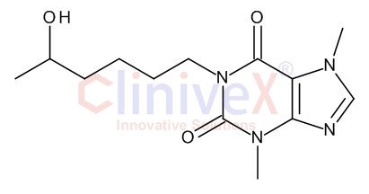 (+/-)-Lisofylline