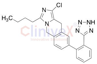 Losartan Imidazo[1,5-b]isoquinoline Impurity