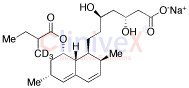 Lovastatin-d3 Hydroxy Acid Sodium Salt