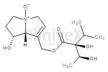 (+)-Lycopsamine N-Oxide (>85%)