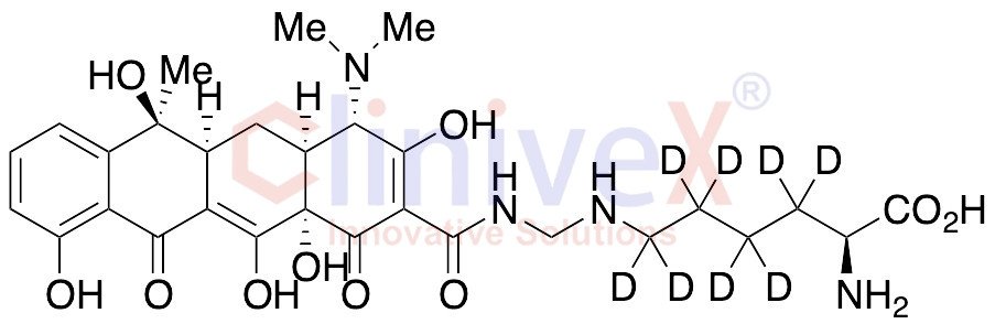 Lymecycline-d8 (>80%)
