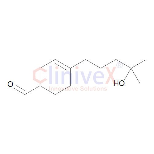 4-(4-Hydroxy-4-methylpentyl)-3-cyclohexene-1-carboxaldehyde 2000 µg/mL in Methanol