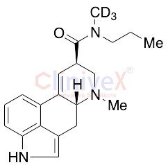 Lysergic Acid Methylpropylamide-d3