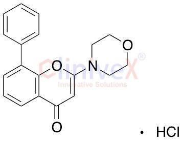 LY 294002 Hydrochloride