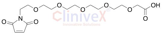 Maleimido-Penta(Ethylene Glycol)-Acetic Acid
