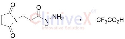 3-Maleimidopropionic Acid Hydrazonium Trifluoroacetic Acid Salt
