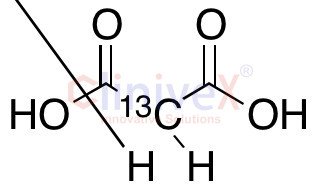 Malonic Acid-2-13C