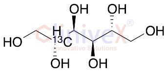 D-Mannitol-2-13C