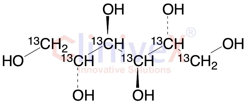 D-Mannitol-UL-13C6
