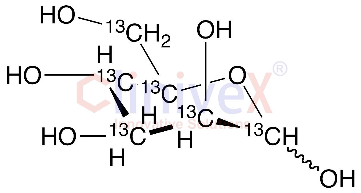 D-Mannose-UL-13C6