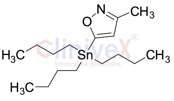 3-Methyl-5-(tributylstannyl)isoxazole